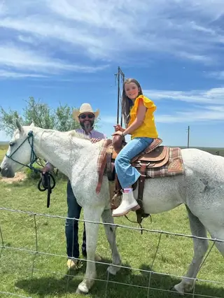 Grey Mare