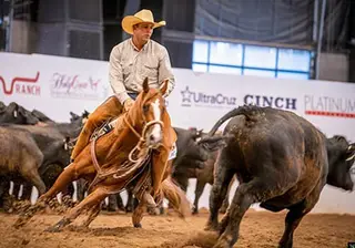 Miss Smart Light, 4 Year Old Sorrel Quarter Horse Mare for Sale