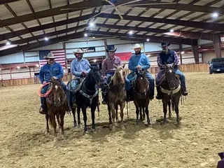 Triangleofreason (Oscar), 7 Year Old Brown Quarter Horse Gelding for Sale in Carthage, MO, photo 3 of 4