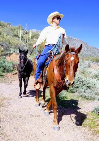 Rosie One, 8 Year Old Sorrel Quarter Horse Mare for Sale in Gilbert, AZ, photo 4 of 5