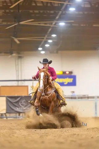 Surelys Rebel, 7 Year Old Sorrel Quarter Horse Gelding for Sale in Okotoks, AB, photo 6 of 6