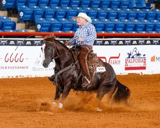 Justa Dualin Doc Bar, 4 Year Old Sorrel Quarter Horse Stallion for Sale in Coweta, OK