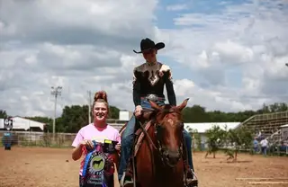 Reggae Style (Ziva), 4 Year Old Bay Quarter Horse Mare for Sale in Stilwell, OK, photo 3 of 5