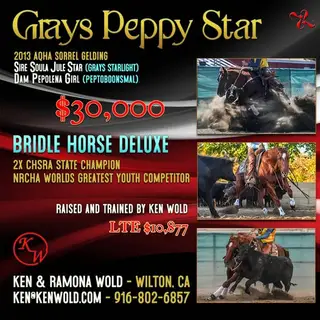 Grays Peppy Star
