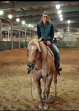 Dream Sweet Dreams (Kiona), 14 Year Old Palomino Quarter Horse Mare for Sale in CO